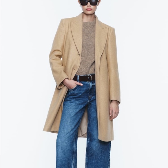 NEW / Zara jacket size XS. - Picture 2 of 8